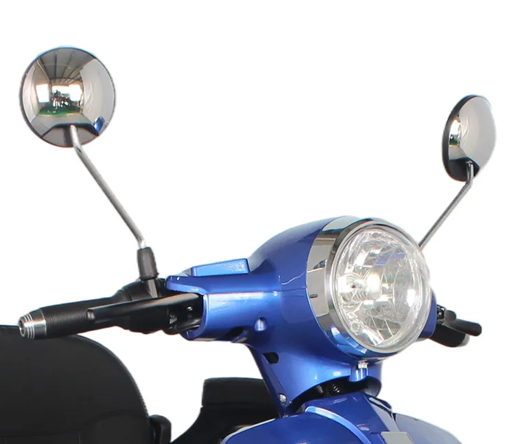 500W 48V Motor Handicap Scooter for Disabled People (TC-022)