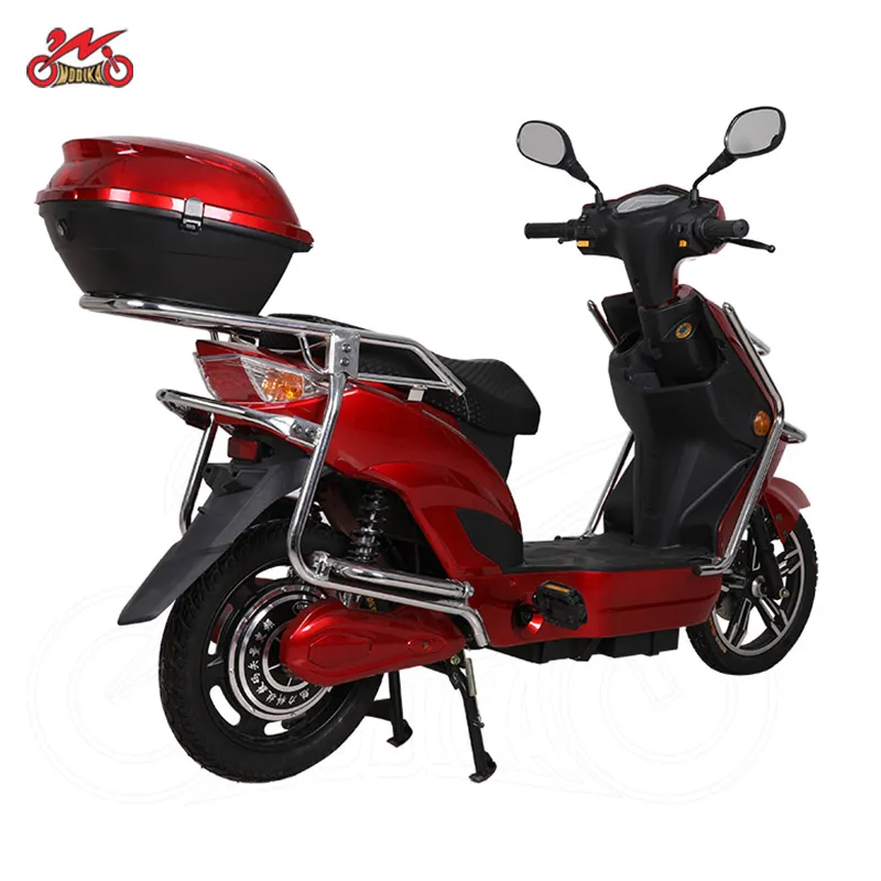 500W Motor Electric Motor Scooter with Max Speed 40km/H Hot Selling E-Sooter