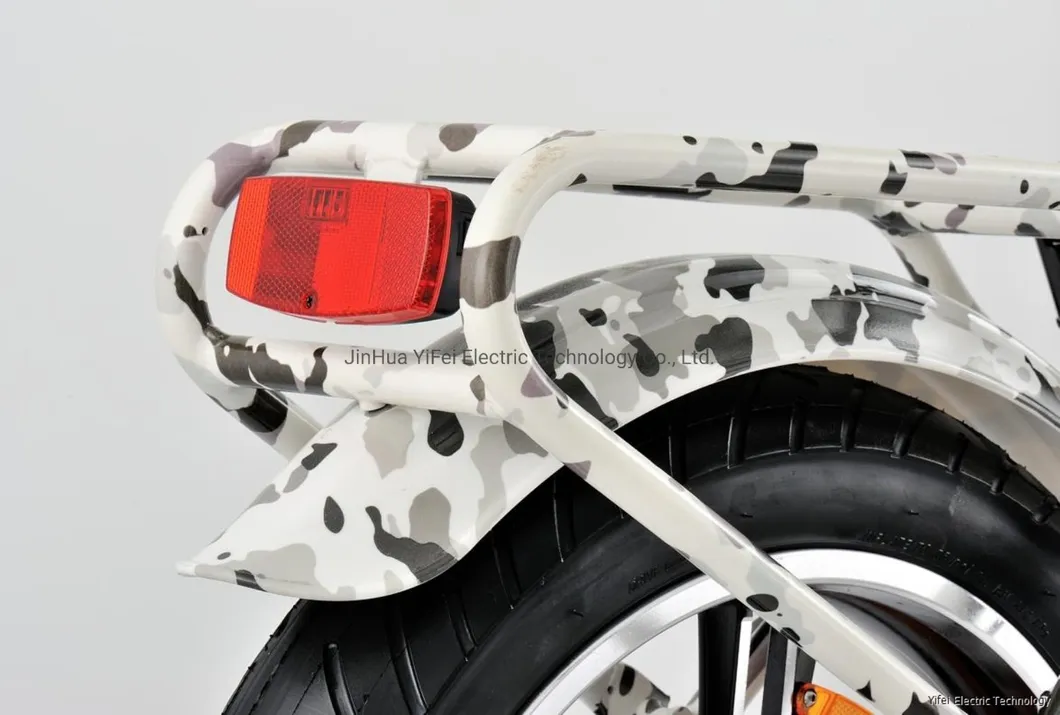 50km High Speed Big Tire Suspension Fat Electric Bike
