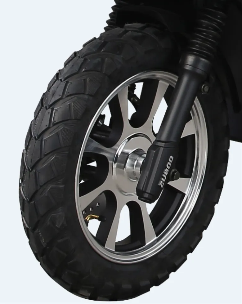 55km/H Max Speed Lead Acid Battery Electric Motorcycle Factory