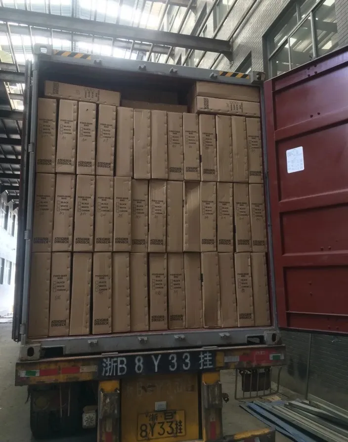 700c Ce Fixie Gear Bike