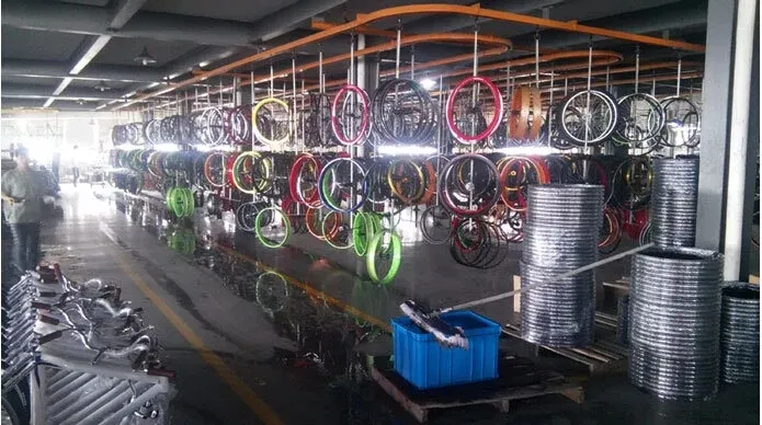 700c Simple Single Speed Classic Fixed Gear Bicycle Fixie Bicycle