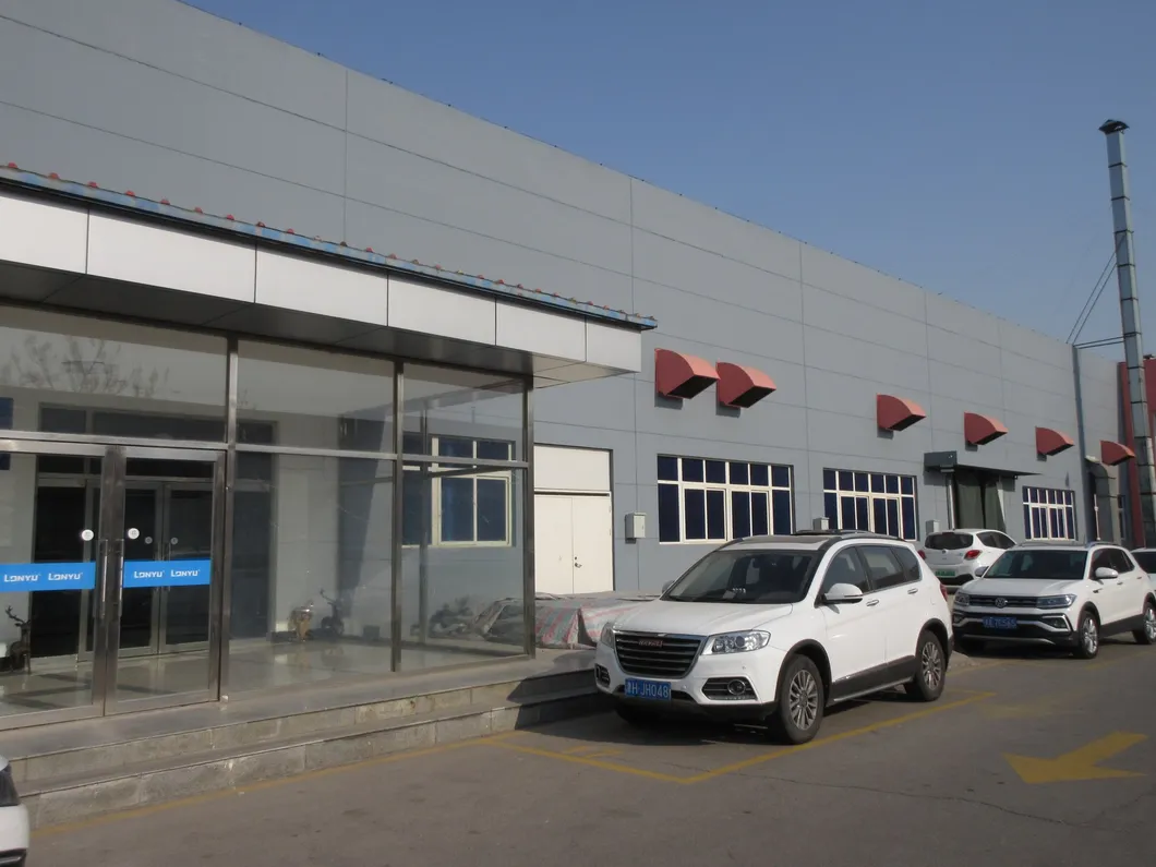 80t Driverless Robotic Latent Two Way Agv for Intralogistic in Military Industry