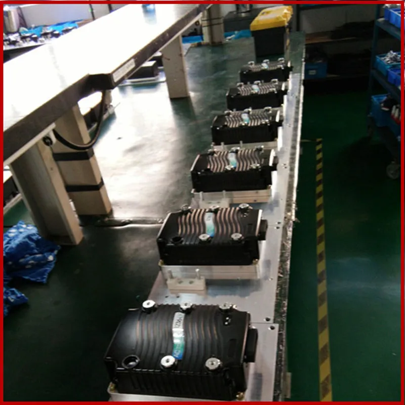 AC Speed Controller Curtis Controller 1234-5371 36/48V 350A