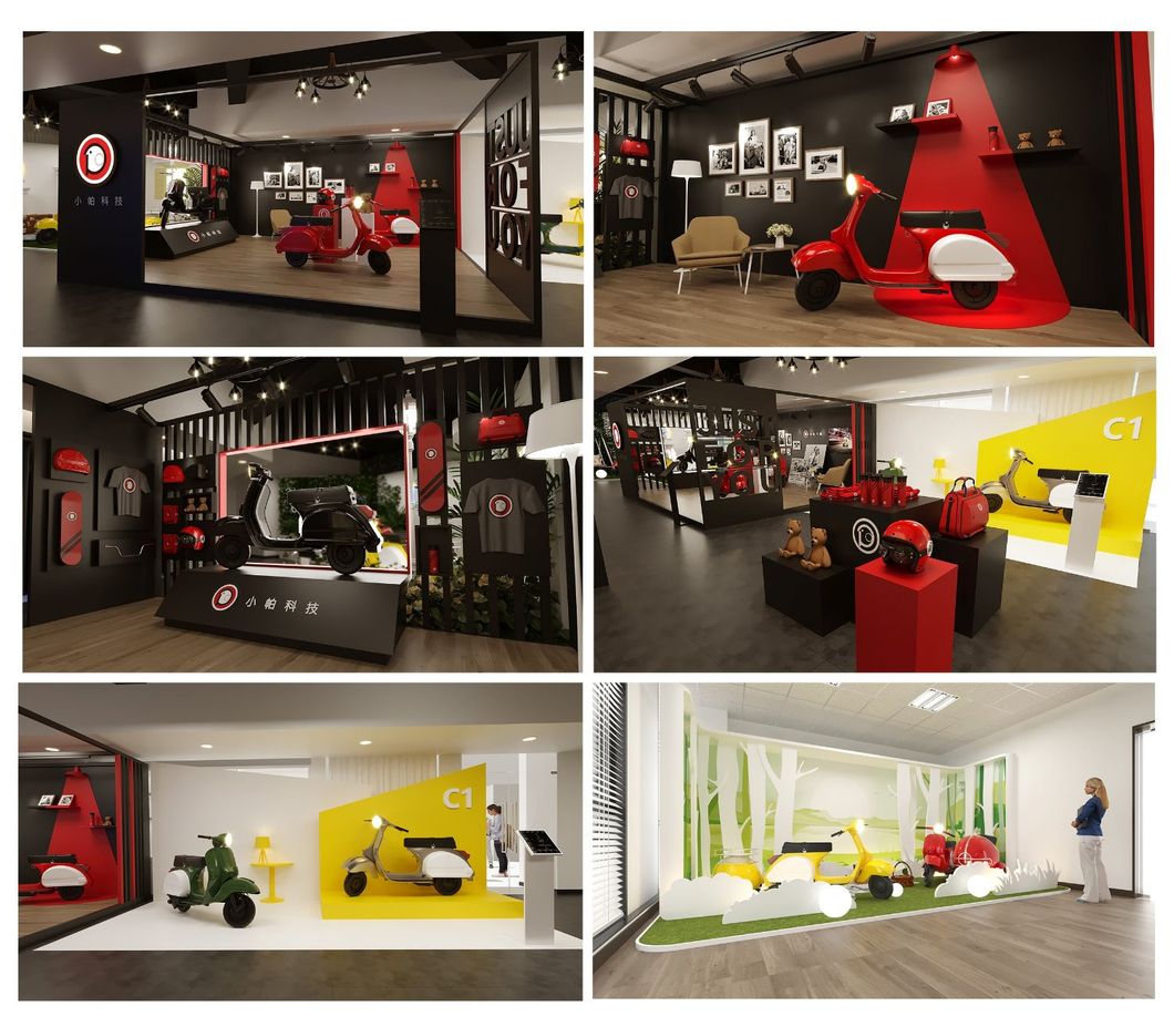 Aima Premium Electric Bike