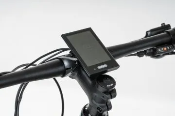 All Terrain Smooth Big Power High Performance Bafang MID-Motor 48V 250W 500W Hidden Battery 15ah High Step Mountain Electric Bike