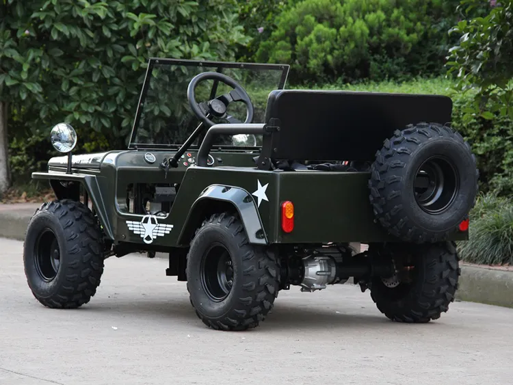 ATV Electric Mini Jeep for Kids