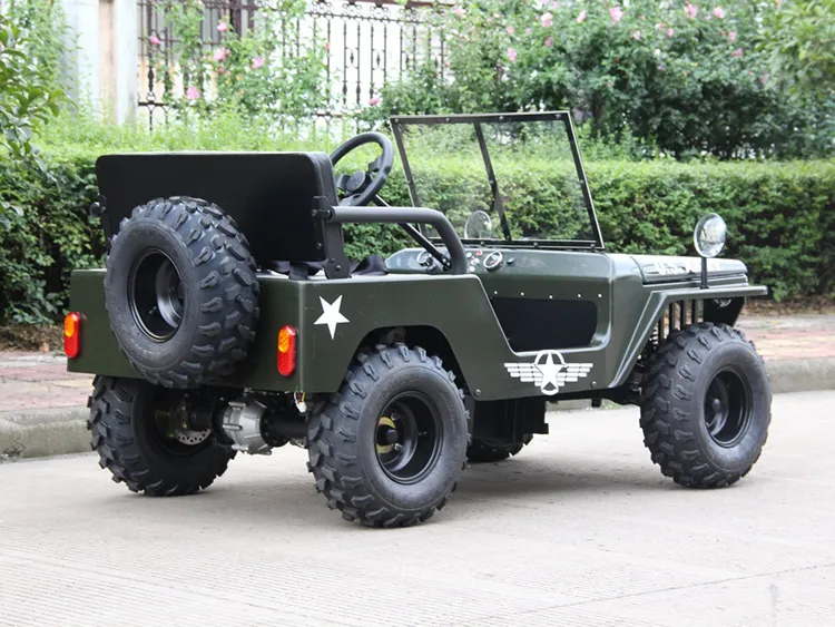 ATV Electric Mini Jeep for Kids