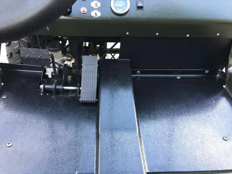 ATV Electric Mini Jeep for Kids