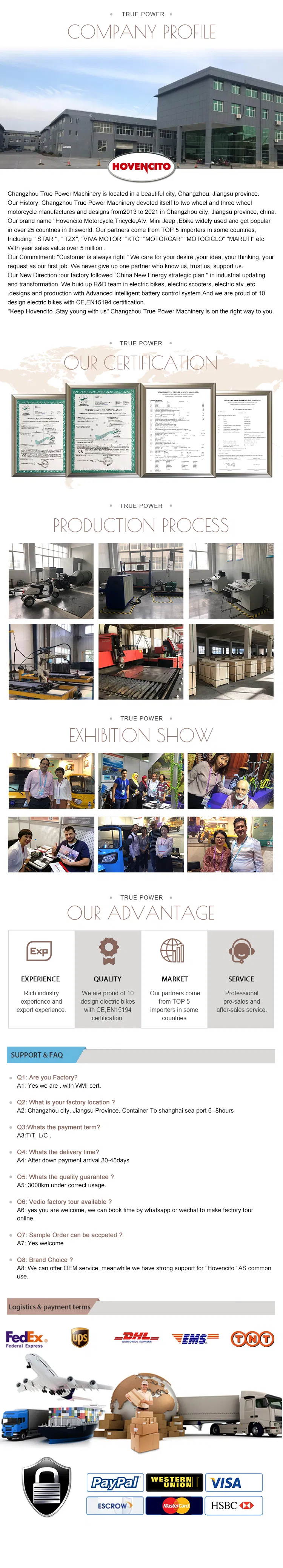 ATV Electric Mini Jeep for Kids