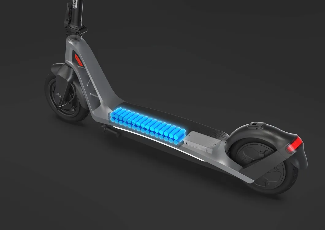 Batteria Motore Germania 350W 500 W Batterie off Road Al Litio Pedali Pieghevole Foldable Per Adulti Scooter Elettrico