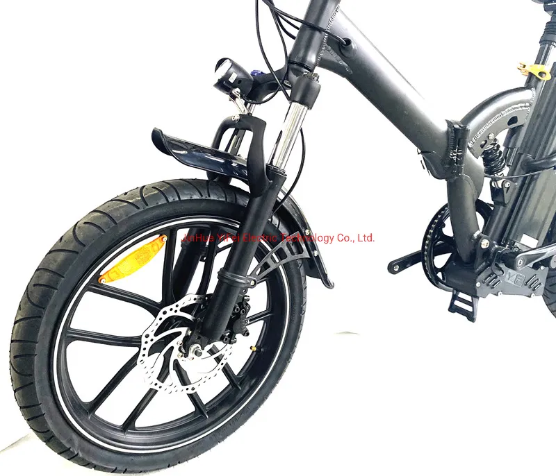 Beach Mini Fat Electric 20inch*3.0 Kenda Tire Bicycle Fold up Electric Super Bike