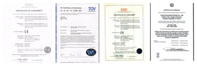 Best Selling Curtis Programmable DC Motor Controller 1207b-5101 24V-300A for Personnel Carriers