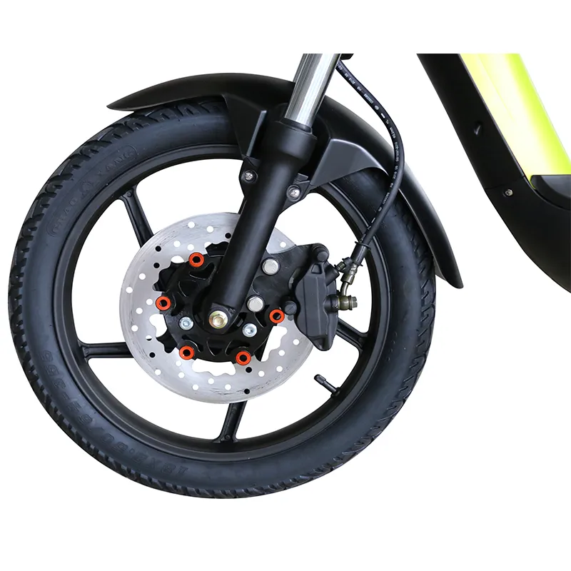 Best Selling Electrical Electronic Brushless Motor Scooter 48V 350W 12ah Lead Aicd Battery Removable for Adult