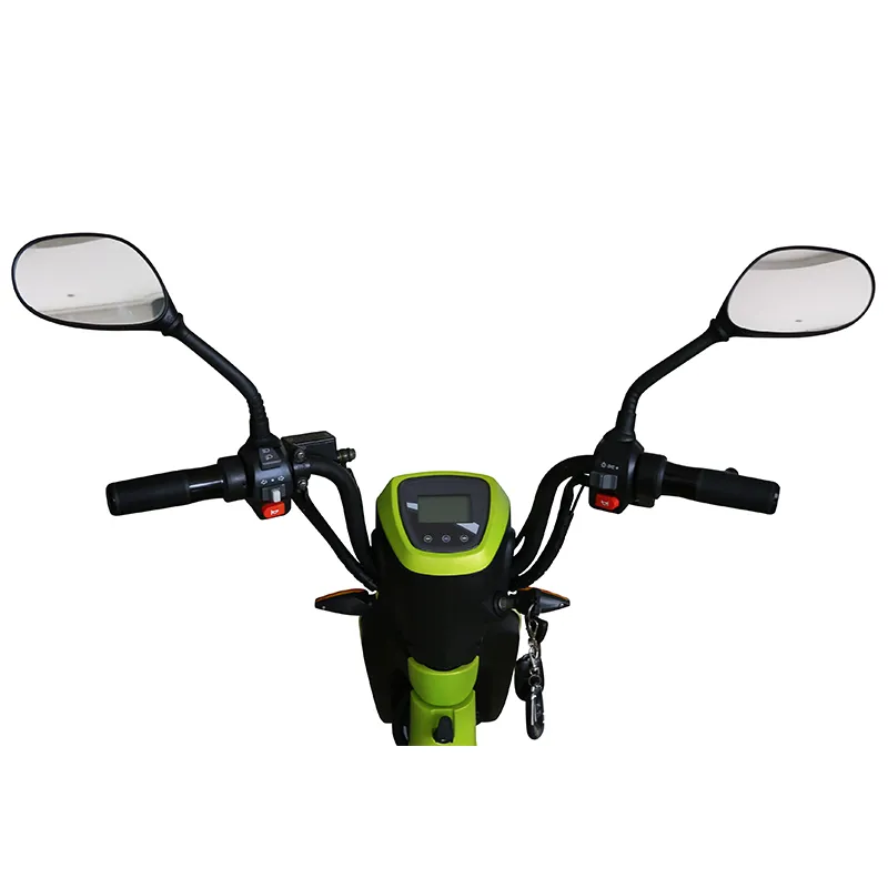 Best Selling Electrical Electronic Brushless Motor Scooter 48V 350W 12ah Lead Aicd Battery Removable for Adult