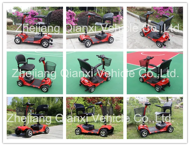 Low Price Electric Power Lightweight Scooter /Electric Mobility Vehicle (ST097)