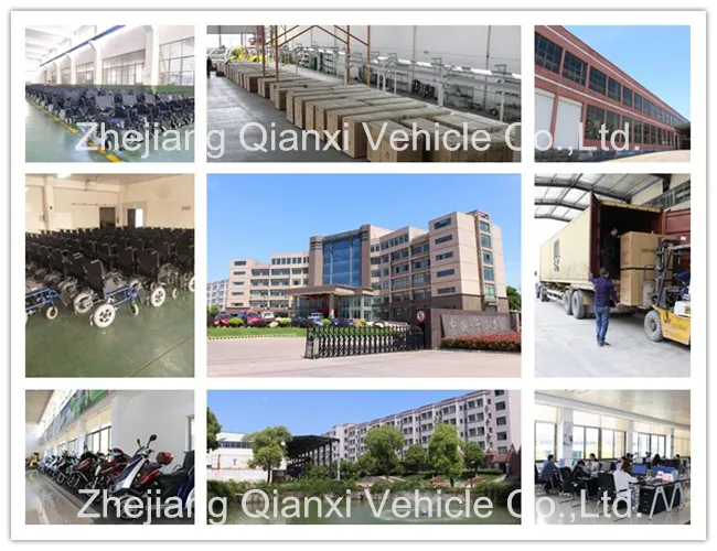 Best Selling Handicapped Mobility Scooter