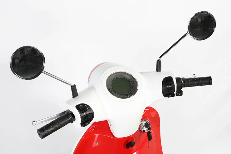 Best Selling Large Battery Box Lead-Acid/Lithium Battery Electric Motorcycle Cheap Price CKD/SKD/CBU Packaging E Motorcycle