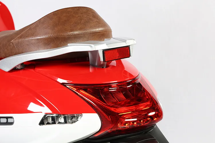 Best Selling Large Battery Box Lead-Acid/Lithium Battery Electric Motorcycle Cheap Price CKD/SKD/CBU Packaging E Motorcycle