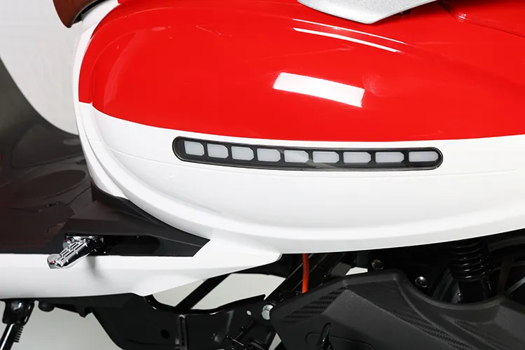 Best Selling Large Battery Box Lead-Acid/Lithium Battery Electric Motorcycle Cheap Price CKD/SKD/CBU Packaging E Motorcycle