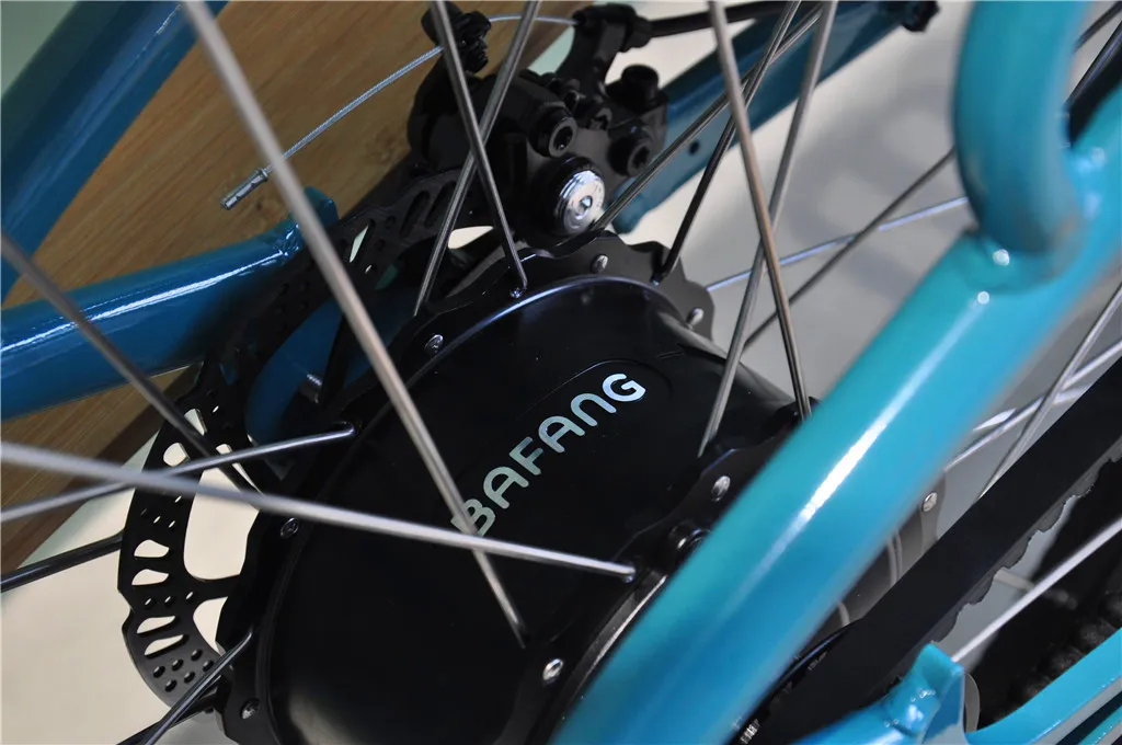 Bicicleta Electrica PARA Adultos 500W Motor! Acelerador Con Asistencia De Pedal, Bateria De 48V De 48V