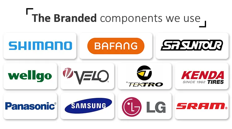 Bicicleta Electrica PARA Adultos 500W Motor! Acelerador Con Asistencia De Pedal, Bateria De 48V De 48V