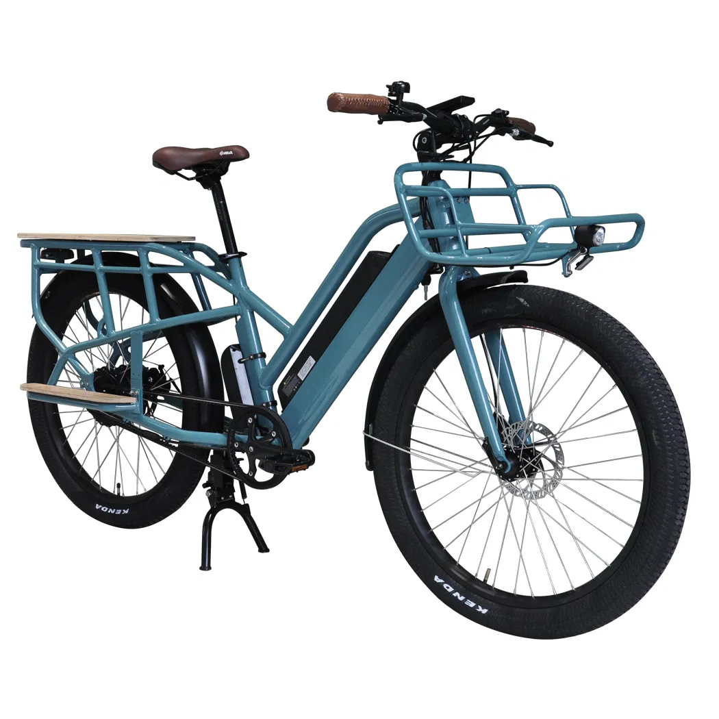 Bicicleta Electrica PARA Adultos 500W Motor! Acelerador Con Asistencia De Pedal, Bateria De 48V De 48V