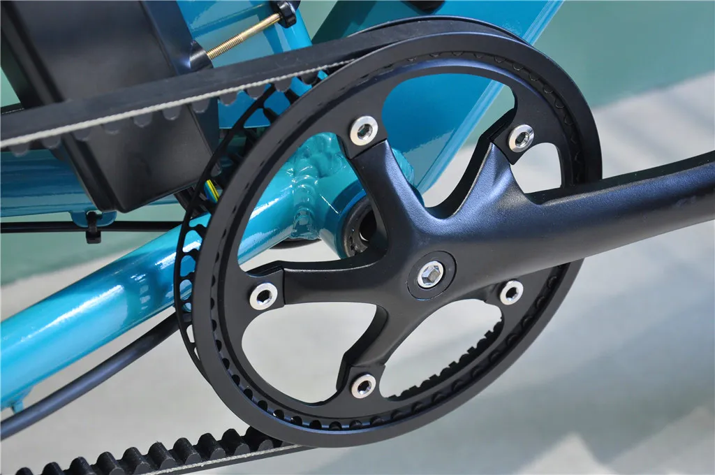 Bicicleta Electrica PARA Adultos 500W Motor! Acelerador Con Asistencia De Pedal, Bateria De 48V De 48V