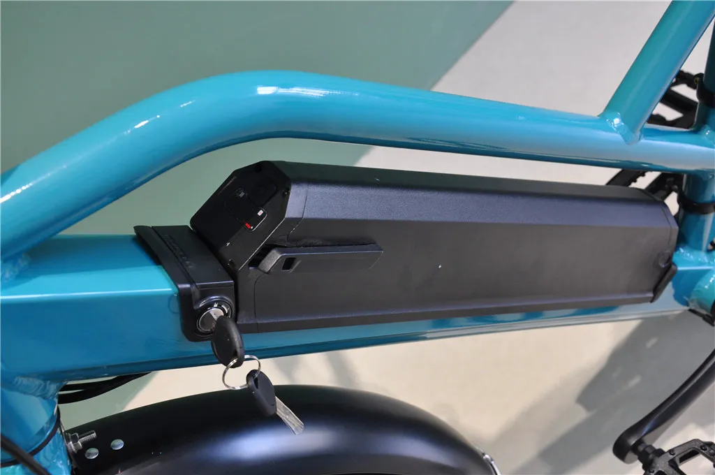 Bicicleta Electrica PARA Adultos 500W Motor! Acelerador Con Asistencia De Pedal, Bateria De 48V De 48V