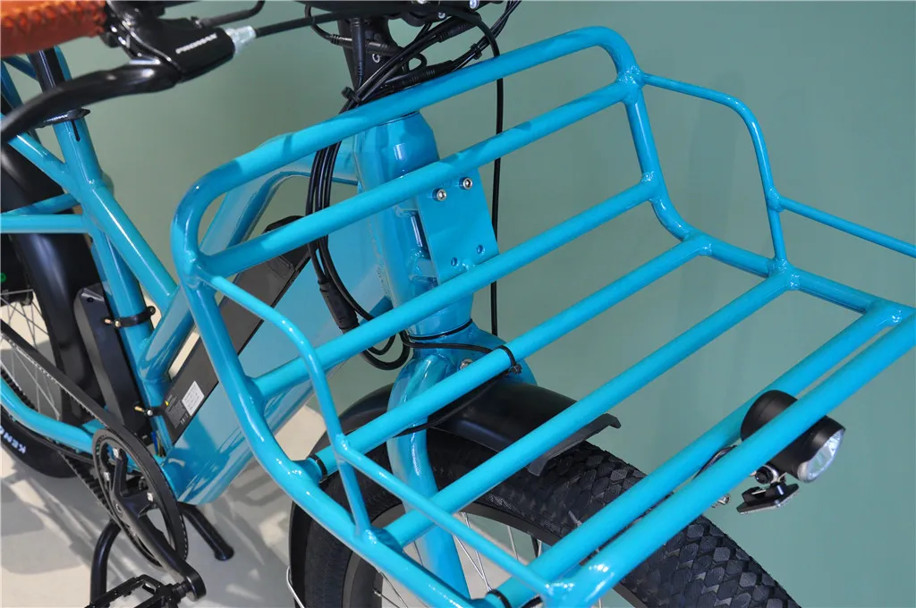 Bicicleta Electrica PARA Adultos 500W Motor! Acelerador Con Asistencia De Pedal, Bateria De 48V De 48V