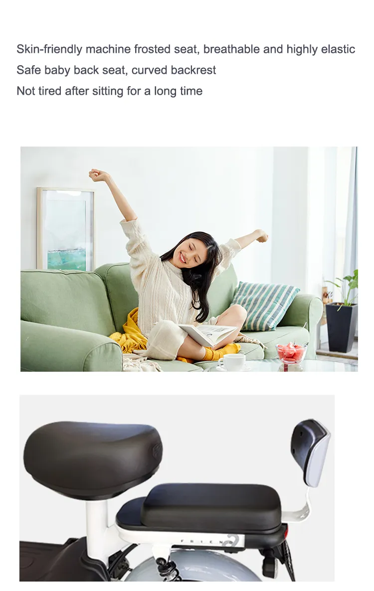 Bicicletas Bike Electricas Adults Car Electric Bicycles Top Sale Electric 48 V Full Steel Frame + ABS Plastic 351 - 500W 48V 40-80km