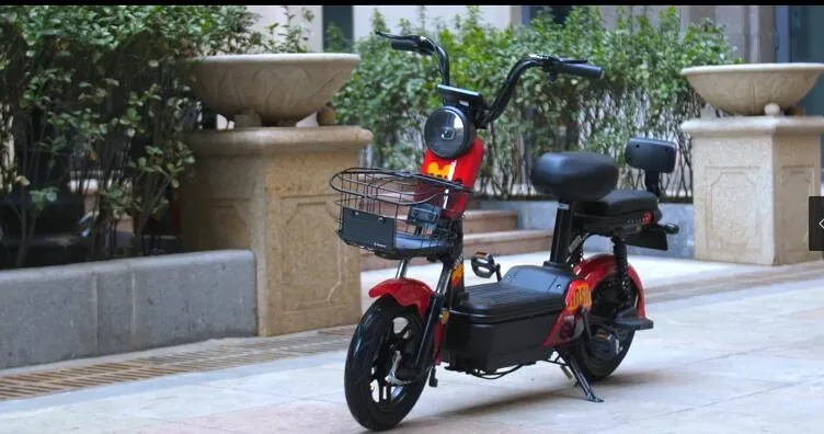 Bicicletas Bike Electricas Adults Car Electric Bicycles Top Sale Electric 48 V Full Steel Frame + ABS Plastic 351 - 500W 48V 40-80km