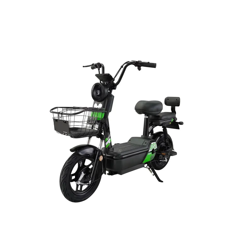 Bicicletas Bike Electricas Adults Car Electric Bicycles Top Sale Electric 48 V Full Steel Frame + ABS Plastic 351 - 500W 48V 40-80km