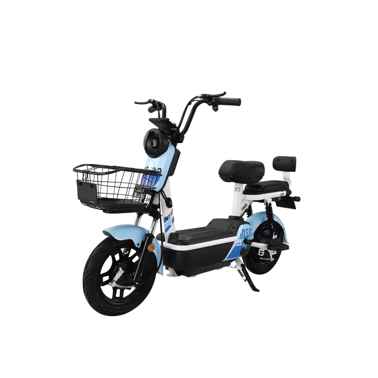 Bicicletas Bike Electricas Adults Car Electric Bicycles Top Sale Electric 48 V Full Steel Frame + ABS Plastic 351 - 500W 48V 40-80km