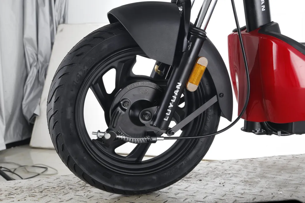 Big Battery Long Distance Bike Min Electric Bike FDD