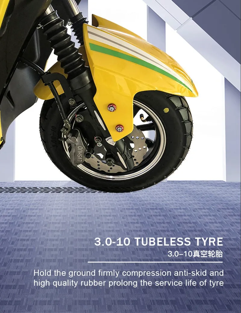 Carver Aimos Kavaki Mainbon Lmi Xuzhou Handicapped Israel in-Wheel Motor 500W Electric Tricycle