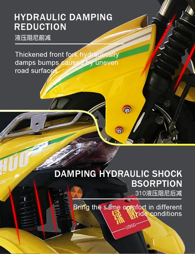 Carver Aimos Kavaki Mainbon Lmi Xuzhou Handicapped Israel in-Wheel Motor 500W Electric Tricycle
