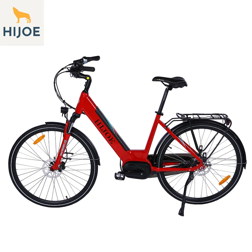 CE/En15194 Electric Bike for Woman New Design