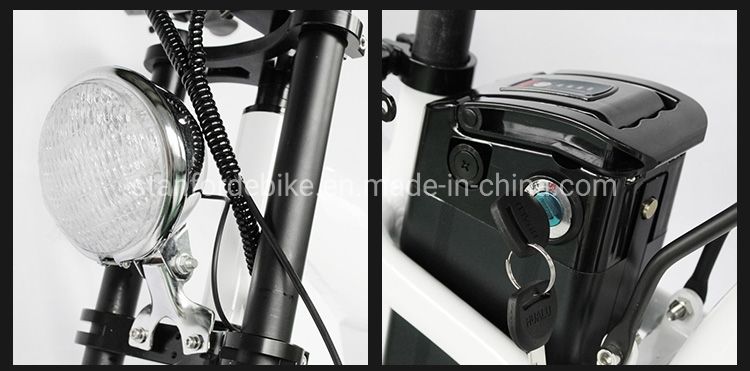 China Bike 2 Wheel Lithium Long Range Electric Bicycle Scooters
