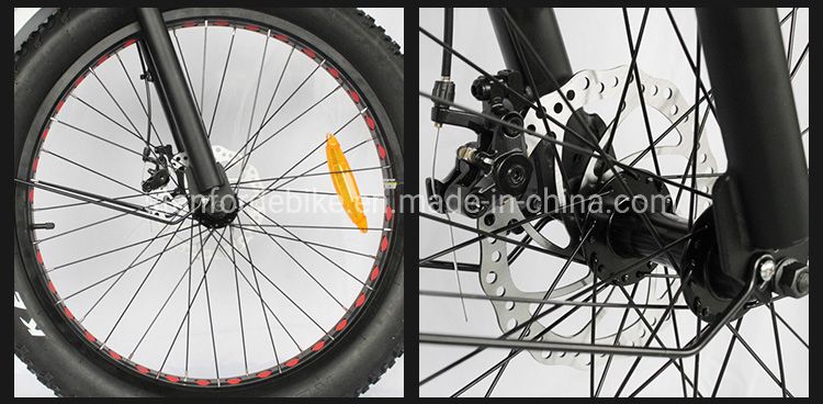 China Bike 2 Wheel Lithium Long Range Electric Bicycle Scooters