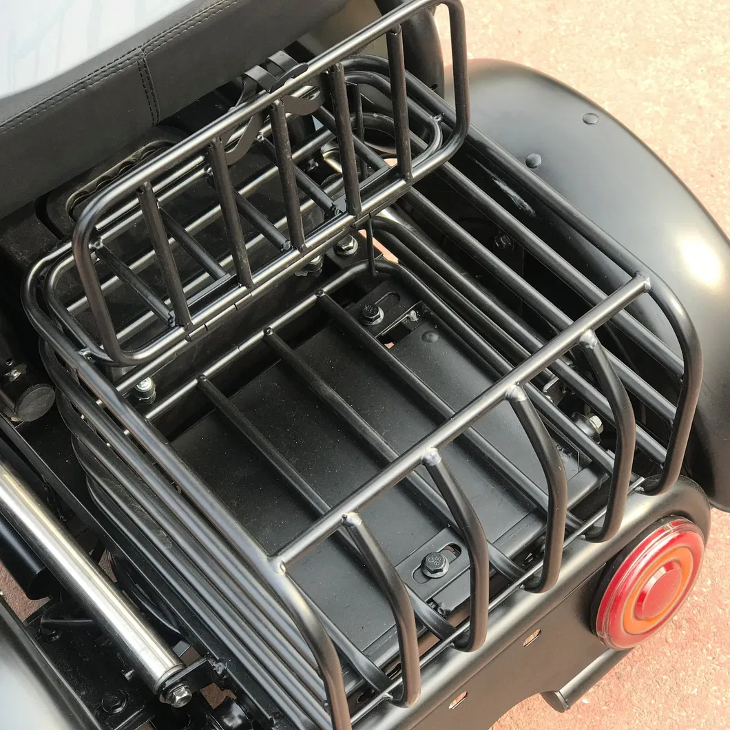 China Cheap Adult 3 Wheeler Electric Vehicle Tricycle for 2 People Electric Tricycle