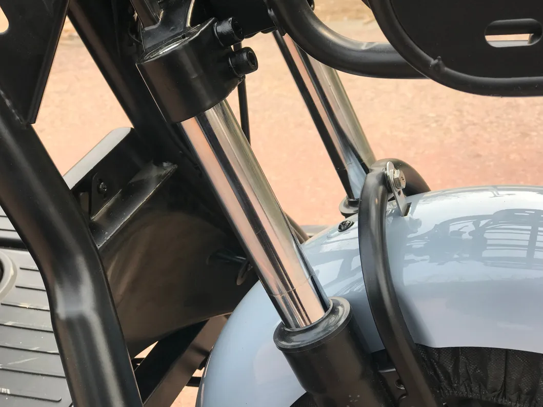 China Cheap Adult 3 Wheeler Electric Vehicle Tricycle for 2 People Electric Tricycle