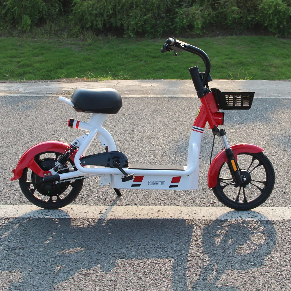 China Electric Sharing Scooter Manufacturers