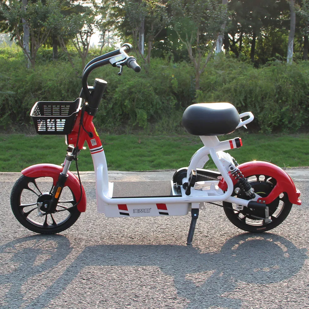 China Electric Sharing Scooter Manufacturers