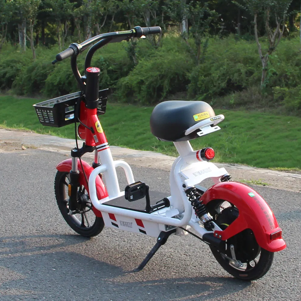 China Electric Sharing Scooter Manufacturers