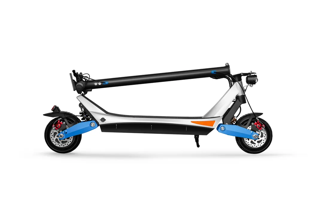 China Made Customized Motor Scooter Suitable for Daily Commuters