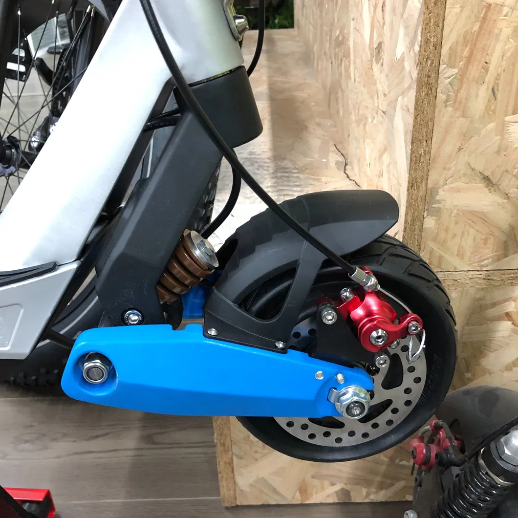 China Made Customized Motor Scooter Suitable for Daily Commuters