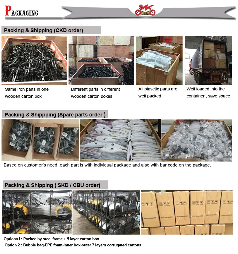 China Made E-Bike Electric Motor Scooter with Lithium Battery