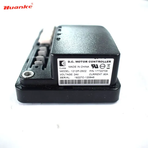 China Supply 24V 90A 1212p-2502 Curtis DC Motor Controller for Liftstar Pallet Truck