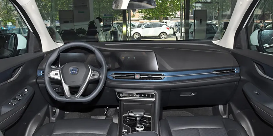 Chinese Manufacturer SUV Type New Energy Car Cheap Electric Car EV New Energy Car